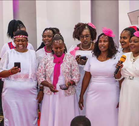 Daughters of Faith (DOF)