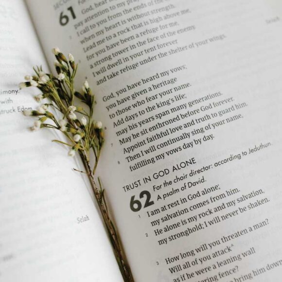 Walking by Faith in Challenging Times