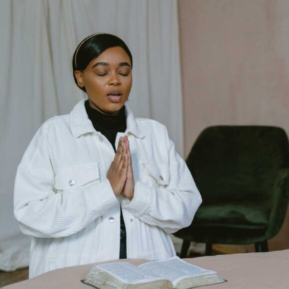 The Power of Consistent Prayer
