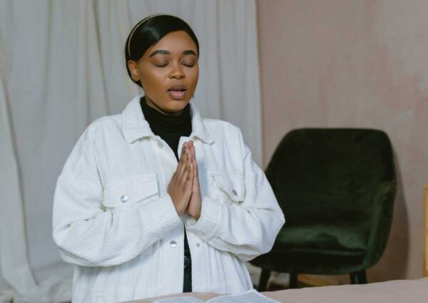 The Power of Consistent Prayer