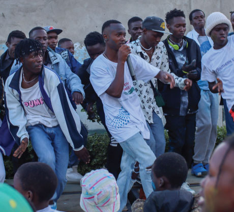 Kingdom Generation Teens
