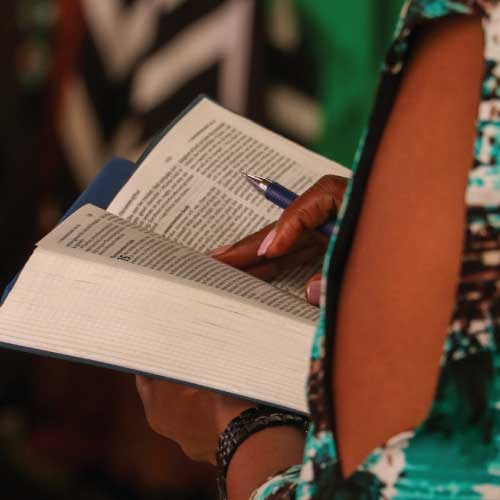 Missions & Evangelism