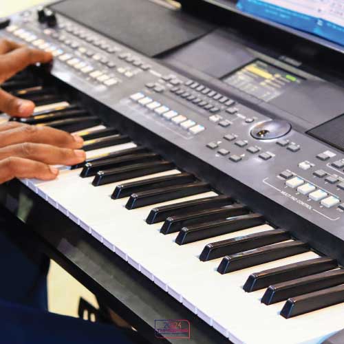 Praise & Worship