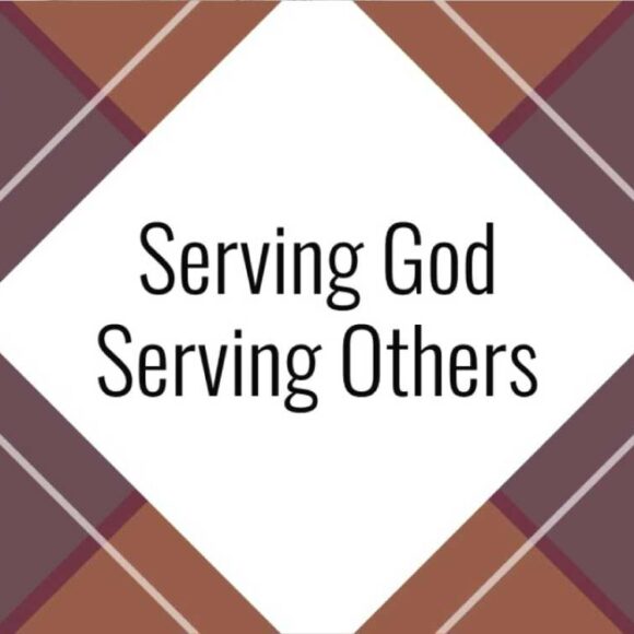 Serving God with Your Gifts