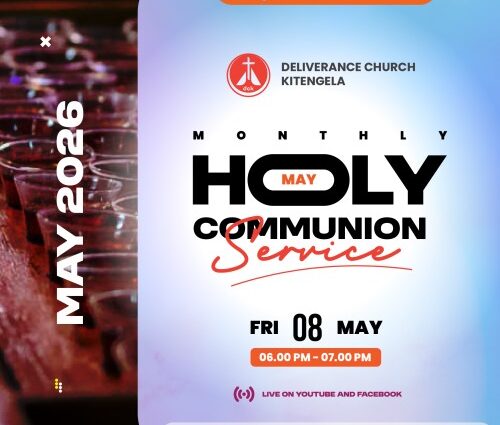 Holy Communion Service