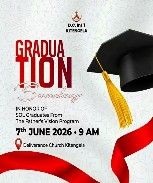 Sol Graduation
